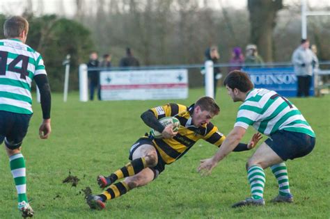 South Leicester v Hinckley RFC - Hinckley Times