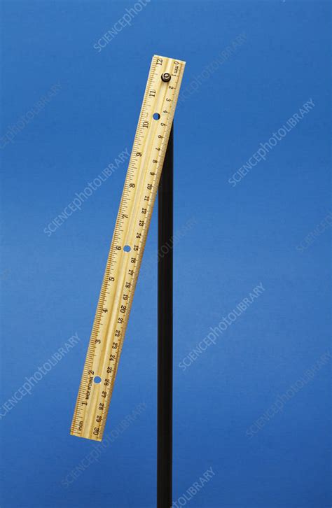 Physical Pendulum - Stock Image - C011/9096 - Science Photo Library