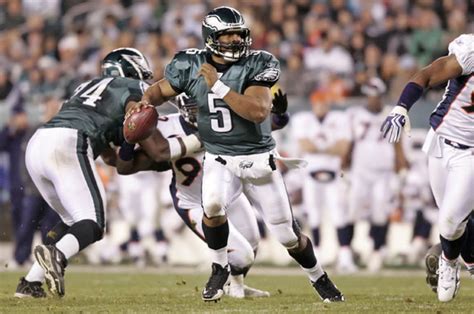 Donovan McNabb to retire as a Philadelphia Eagle - Sports Illustrated