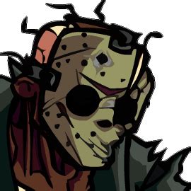 Jason Voorhees fnf idle by Fat4Survival on Newgrounds