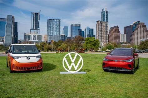 What's New with Volkswagen Electric Vehicles in 2023? | Volkswagen of Marion