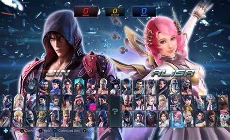 The Top 7 Tekken 7 Characters - KJC eSports