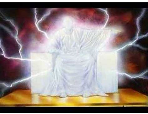 Throne Of God