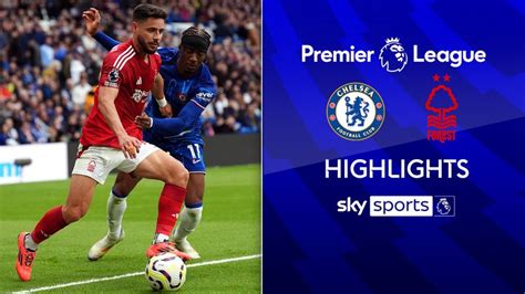 News and Video Highlights - Chelsea-vs-N Forest 06.10.2024