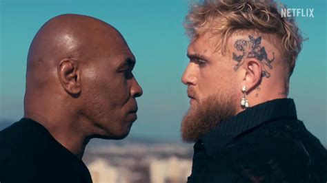 Mike Tyson to Fight Jake Paul on Netflix? Yep, It's Real