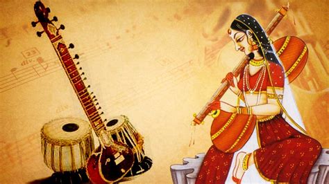 Healing Ragas - Sitar Tabla - Brindavan Sarang - Classical Instrumental ...