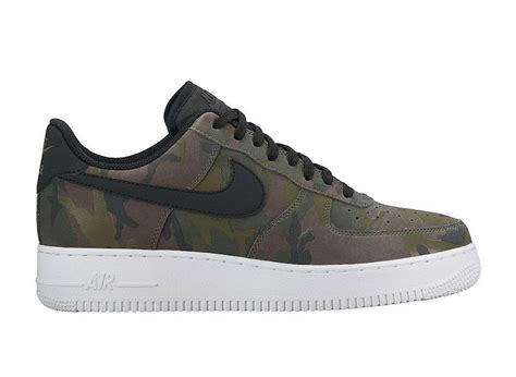 Nike Air Force 1 07 LV8 Camo Pack - Sneaker Bar Detroit