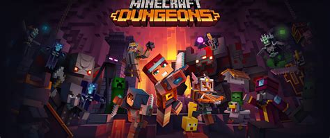 2560x1080 Minecraft Dungeons 2020 4k Wallpaper,2560x1080 Resolution HD 4k Wallpapers,Images ...