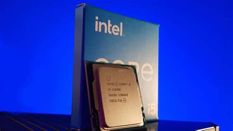 Intel Core i5 11600K review | PC Gamer