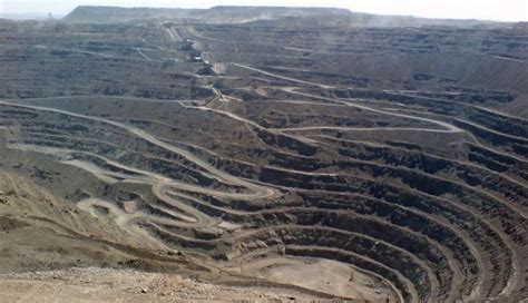 Uzbekistan’s Muruntau named largest gold mine by production in the world