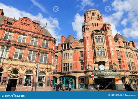 Liverpool Grand Central Hall Editorial Image - Image of city, vintage: 148985845