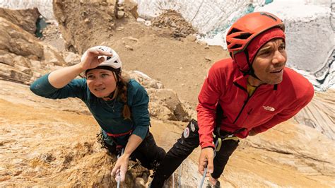 Arctic Ascent with Alex Honnold - National Geographic for everyone in everywhere