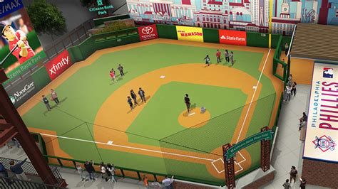 Citizens Bank Park Virtual Seating Map | Brokeasshome.com