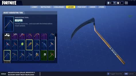 43 Top Pictures Fortnite Og Pickaxe Xbox One : Day 1 Ready Fortnite ...