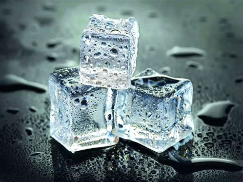 19 Interesting Facts About Ice Cubes - Facts.net