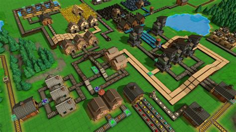 Save 20% on Factory Town on Steam