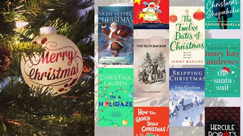 15 Best Christmas Story Books - GoBookMart