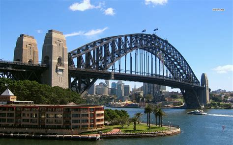 Sydney - Australian Landmarks & Animals Wallpaper (33718578) - Fanpop