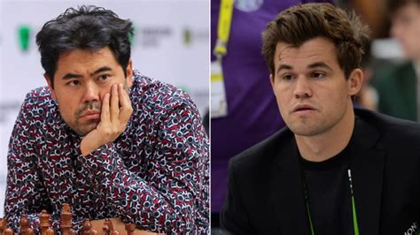 Magnus Carlsen vs. Hikaru Nakamura: Chess’ big beasts go head-to-head in grand final with ...