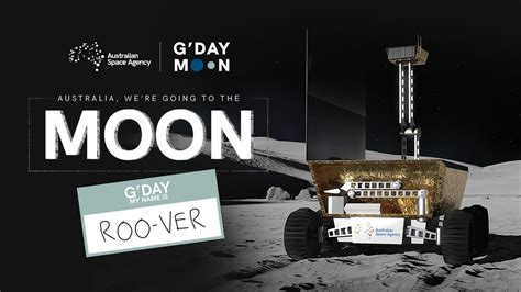 Australia's First Moon Rover: What You Should Know About 'Roo-Ver'