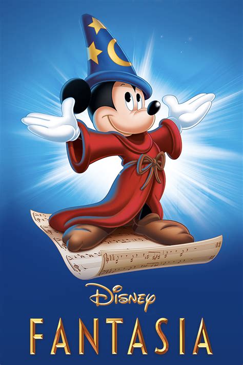 Fantasia (1940) Poster - Disney Photo (43933383) - Fanpop