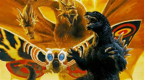 Ver Godzilla, Mothra y King Ghidorah: Los monstruos gigantes al ataque 2001 Online Gratis En HD ...