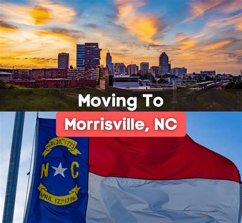 10 Things to Know Before Moving to Morrisville NC