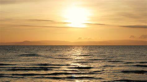 Saltcoats Beach located in North Ayrshire is a fantastic day out