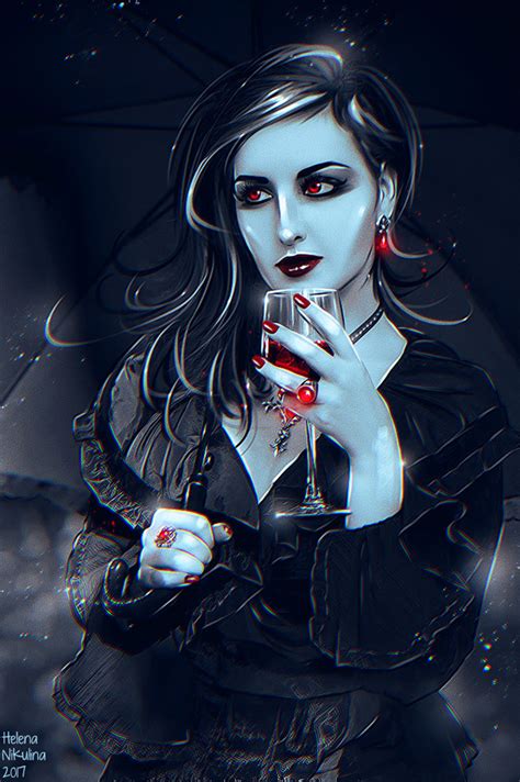 Vampires Artwork