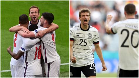 UEFA EURO 2020 Highlights: England 2-0 Germany in Round of 16 match | Football News - The Indian ...