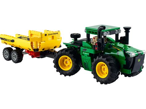 Lego John Deere 9620R 4WD Tractor - Technic Best Price 2024