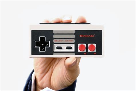 Nintendo Switch Classic NES Controllers | HiConsumption