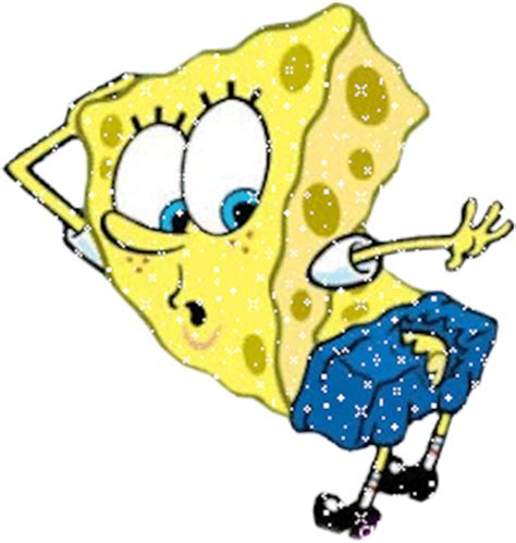 Spongebob Ripped Pants (PSD) | Official PSDs