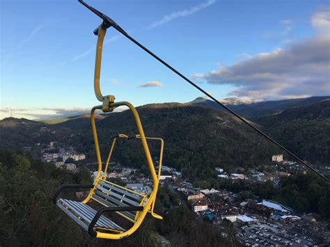 Learn About the History of the SkyLift in Gatlinburg TN