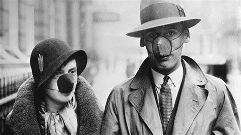 Photos: Innovative Ways People Tried to Protect Themselves From the Flu | HISTORY