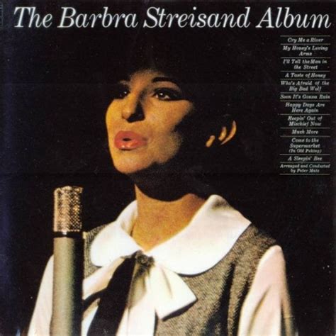 The Barbra Streisand Album - Barbra Streisand | Songs, Reviews, Credits ...