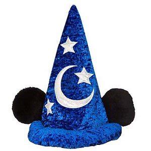 Amazon.com : Disney Sorcerer Mickey Ear Hat : Other Products ...