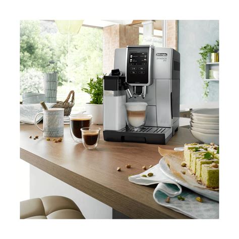 Delonghi Dinamica Plus ECAM370.85.SB - 2-year Guarantee - CoffeeAvenue