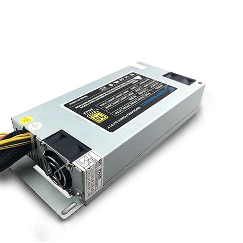 Mini 1U compact MINI ITX Power Supply ATX 400W for industrial PC Flex power supply IPC for mini ...