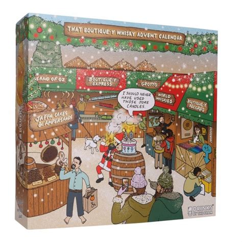 That Boutique-y Whisky Company Advent Calendar - 2023 Edition - Gift ...