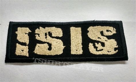 ISIS Band Patch | TShirtSlayer TShirt and BattleJacket Gallery