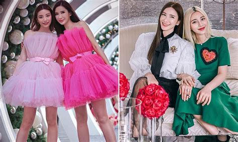 Singapore's Instagram queen Jamie Chua twins with lookalike daughter ...