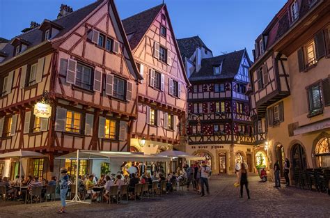 Visiting Colmar, Alsace: France's fairytale town – On the Luce travel blog