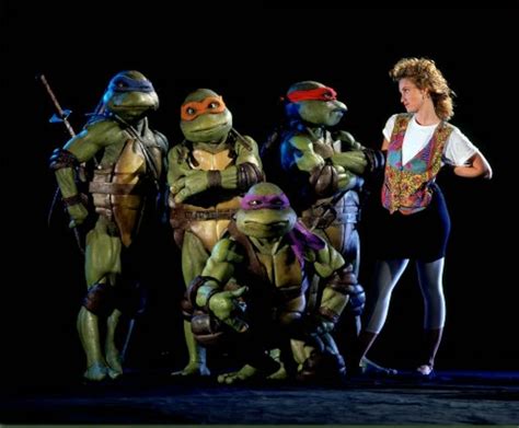 Teenage Mutant Ninja Turtles (1990)