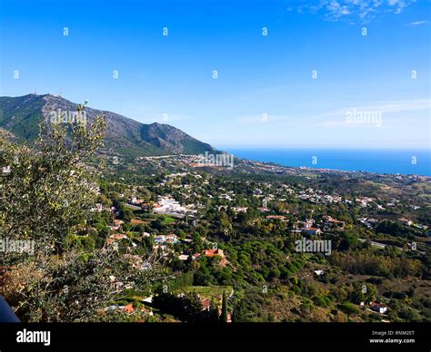 Mijas one of the most beautiful 'white' villages of the Southern Spain ...