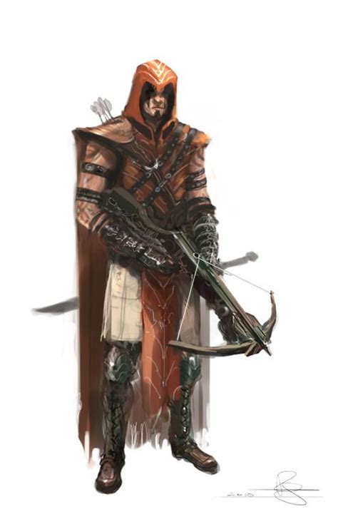 Character a Day (5e character blog) | Character art, Medieval fantasy ...