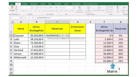 SVerweis mit ungefährer Übereinstimmung - YouTube