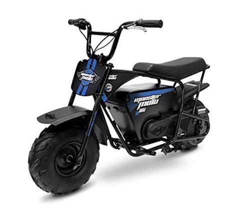 Monster Moto 1000 Watt Electric Mini Bike - Wild Child Sports