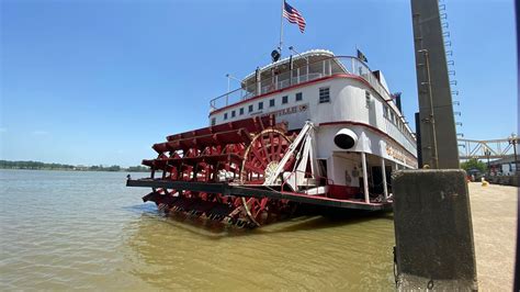 Ohio River cruises depict experiences of enslaved people