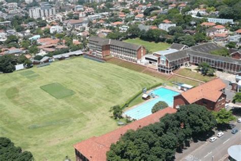 Durban High School (DHS) cricket facilities. Source:... | Download Scientific Diagram